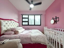 Blk 462C Blossom Spring @ Yishun (Yishun), HDB 4 Rooms #583875741